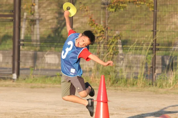 スポーツ鬼ごっこ